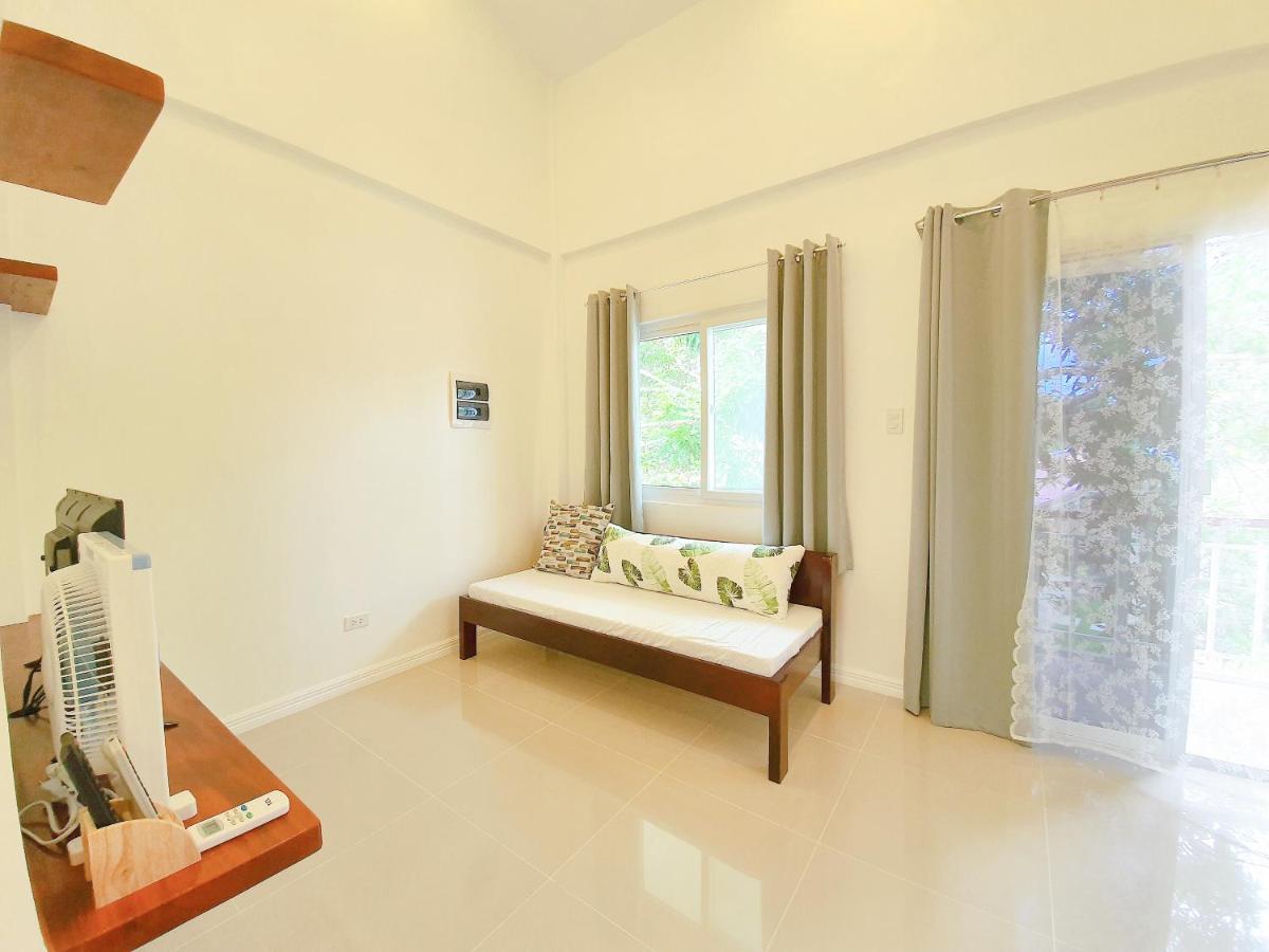 Villa Del Oz Resort Panglao Exterior foto